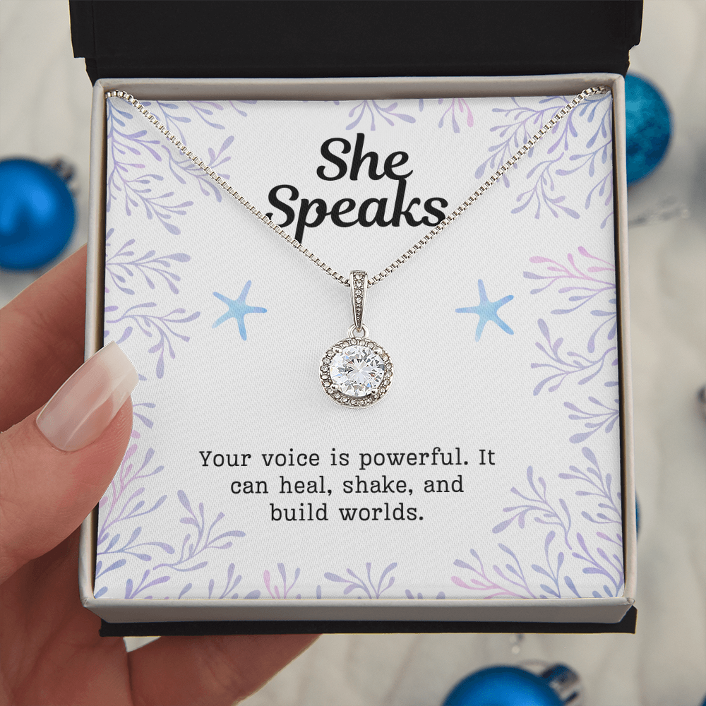 She Speaks