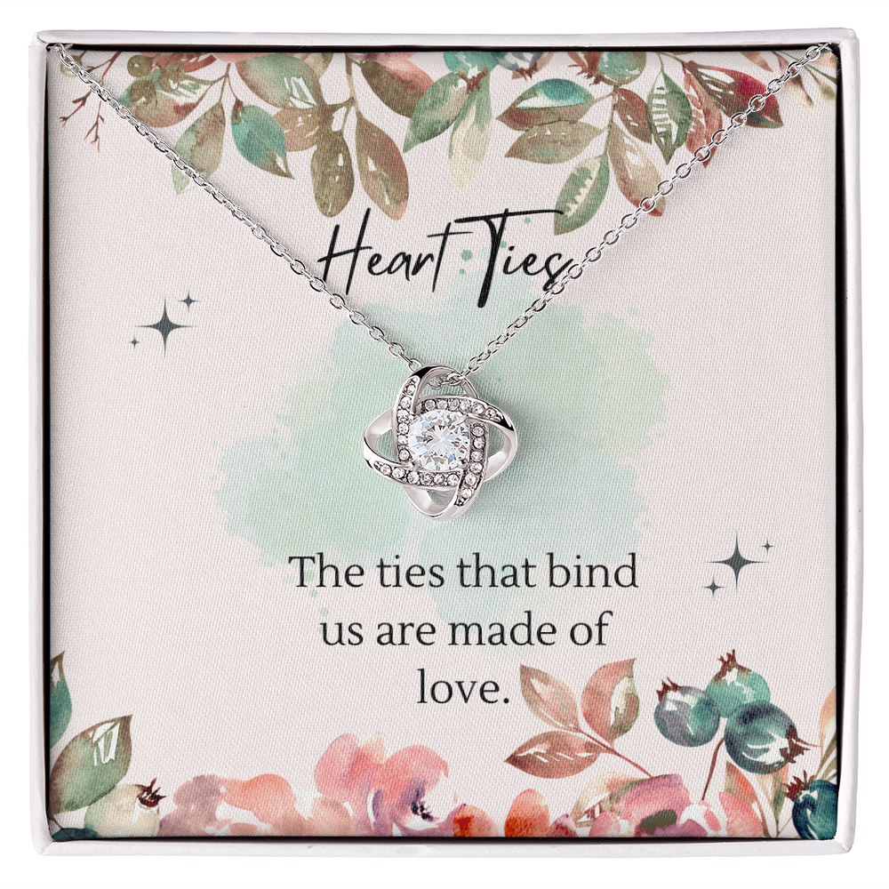 Her Ties
