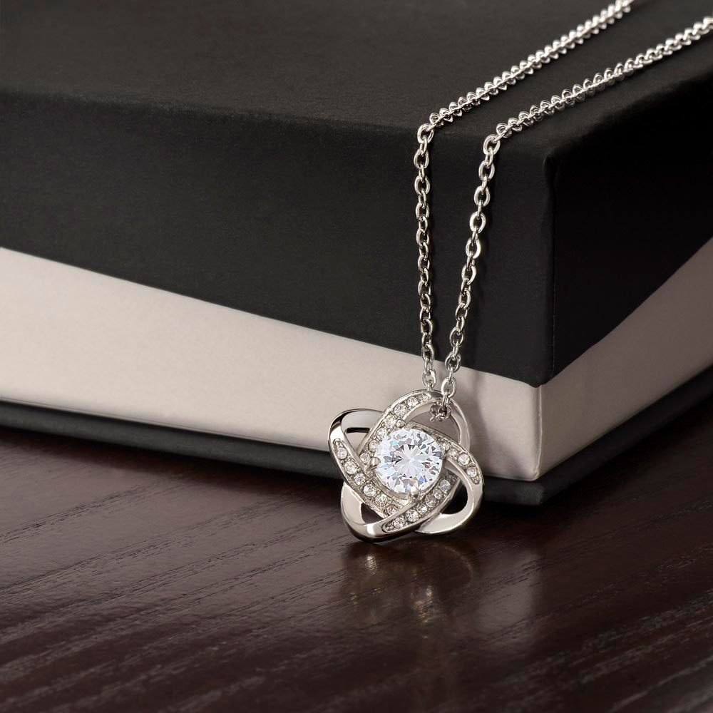 The Unbreakable Chapter Necklace