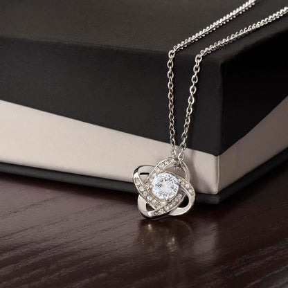 The Unbreakable Chapter Necklace