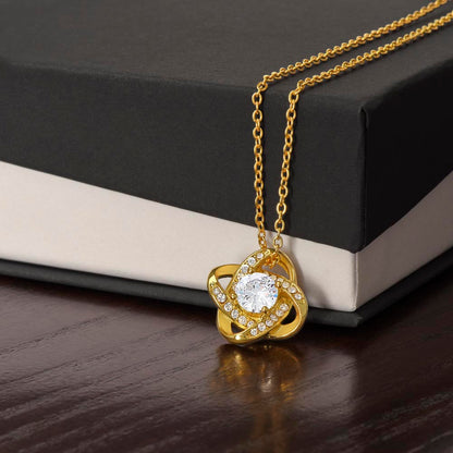 The Unbreakable Chapter Necklace
