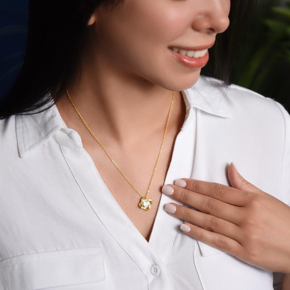 The Unbreakable Chapter Necklace