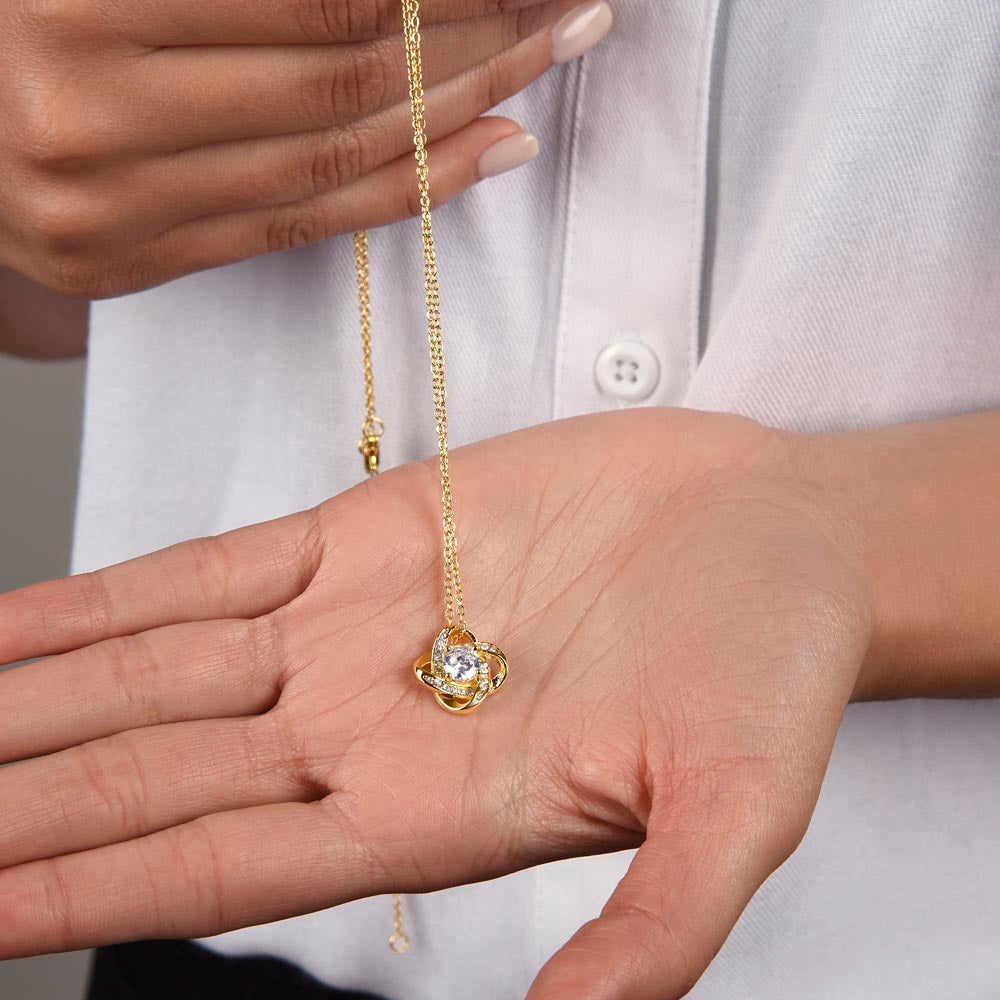 The Unbreakable Chapter Necklace