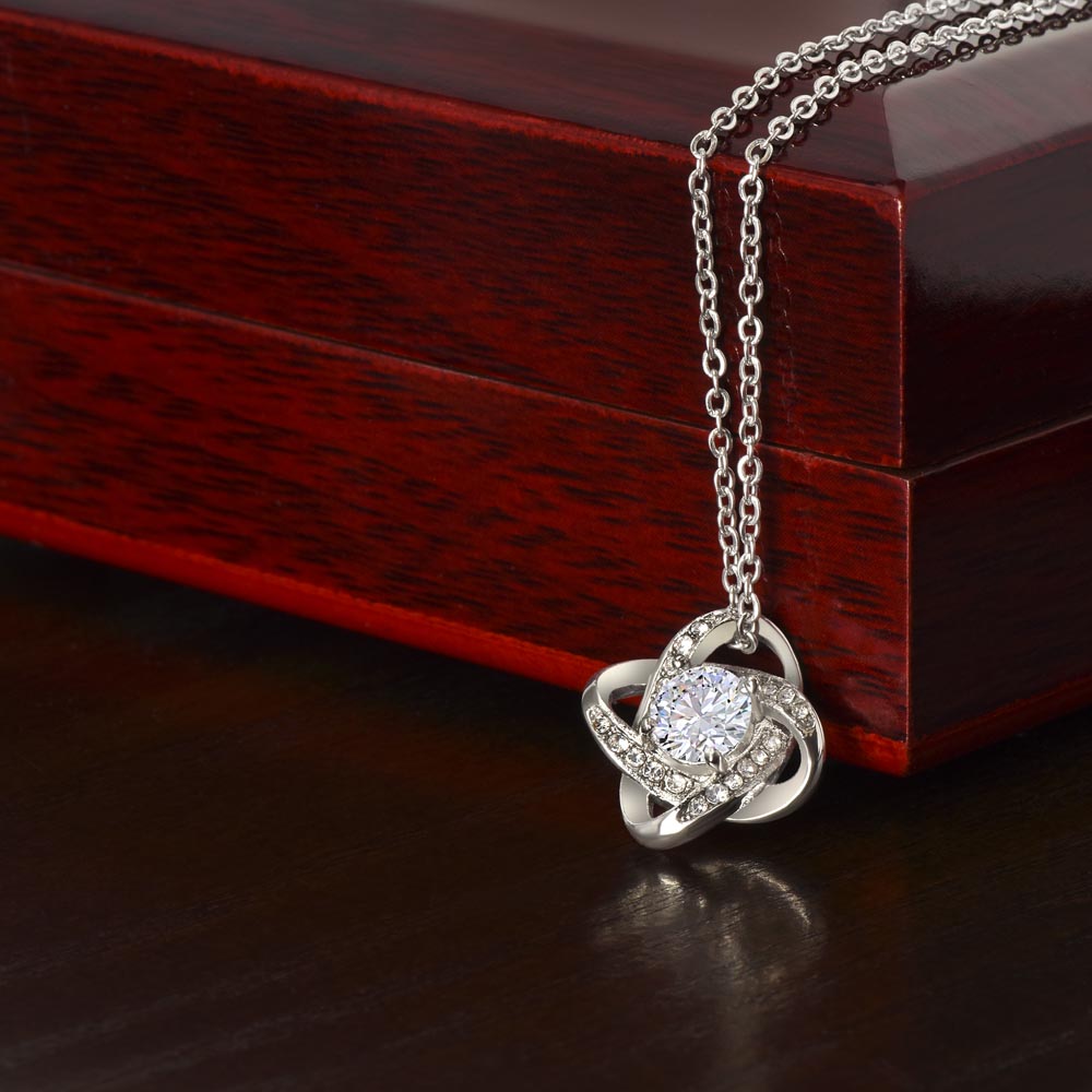 The Unbreakable Chapter Necklace