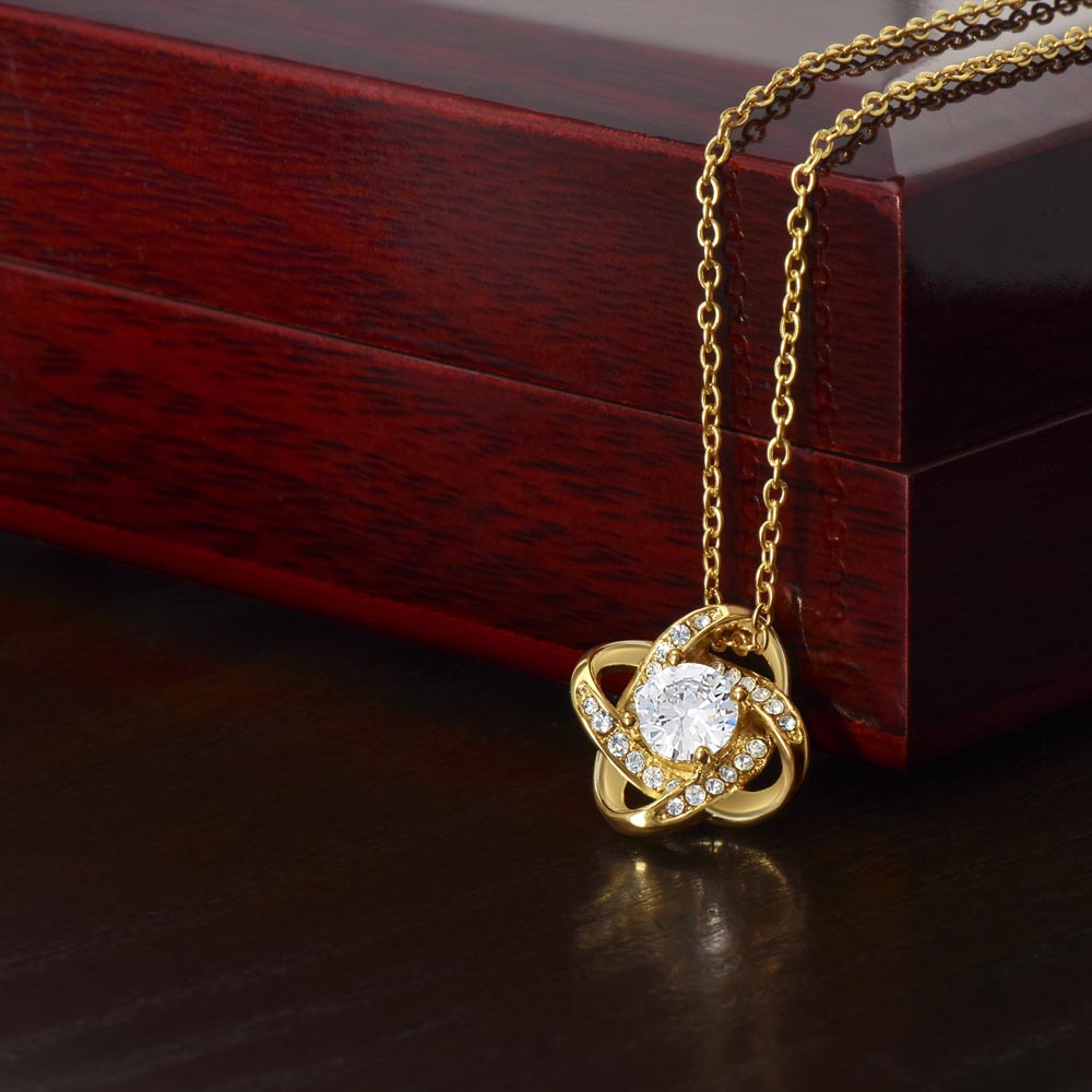 The Unbreakable Chapter Necklace
