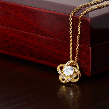 The Unbreakable Chapter Necklace