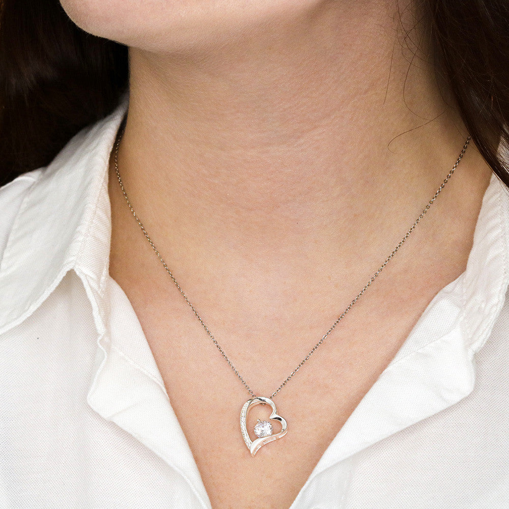 The Promise Chapter Necklace