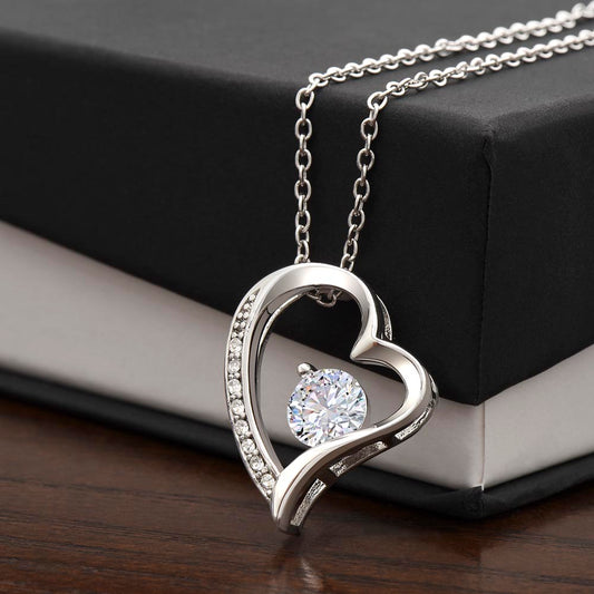 The Promise Chapter Necklace