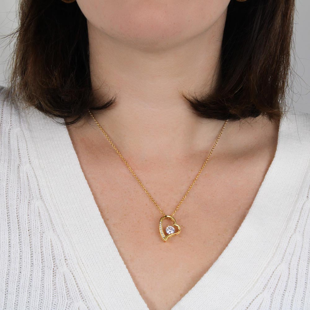 The Promise Chapter Necklace