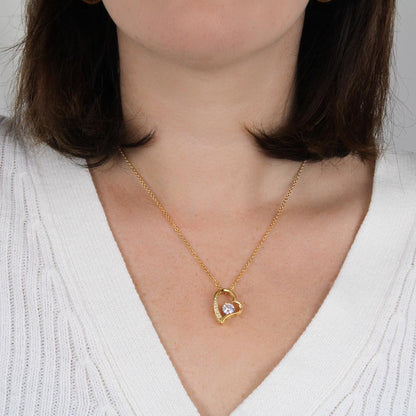 The Promise Chapter Necklace