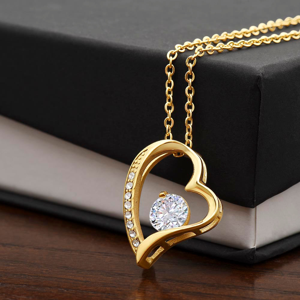 The Promise Chapter Necklace