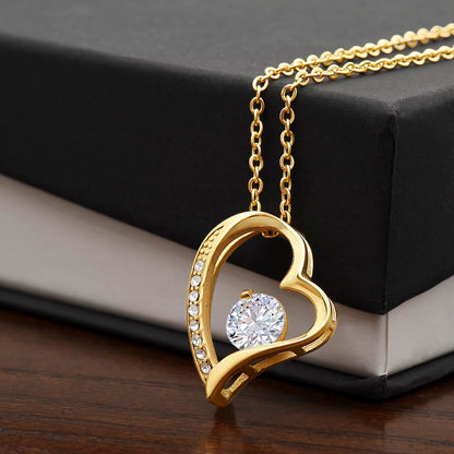 The Promise Chapter Necklace