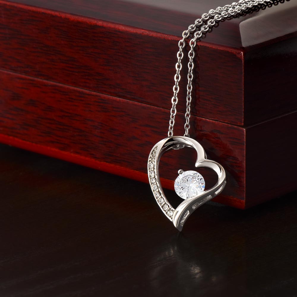 The Promise Chapter Necklace