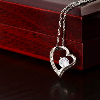 The Promise Chapter Necklace