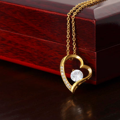 The Promise Chapter Necklace