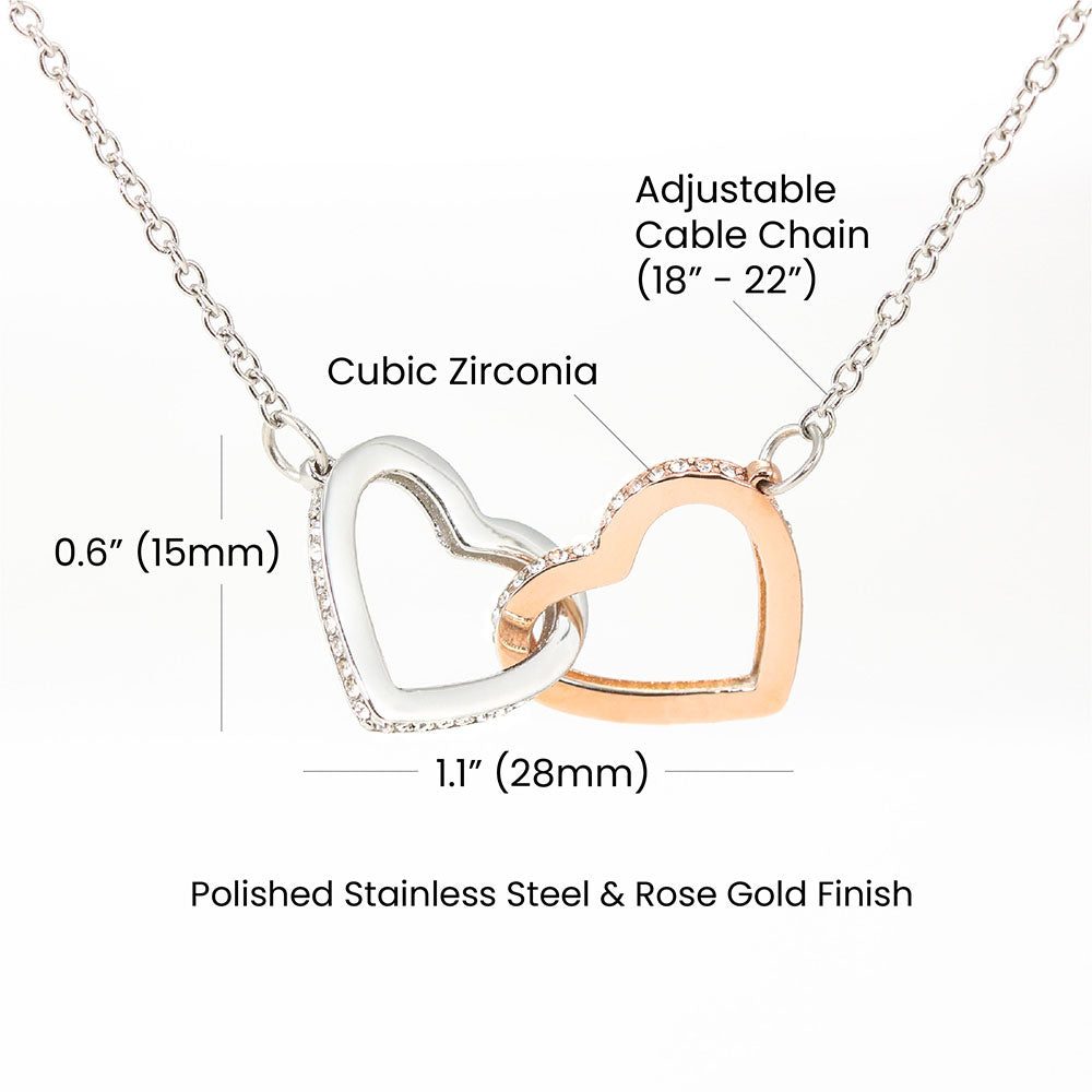 The Forever Bond Necklace