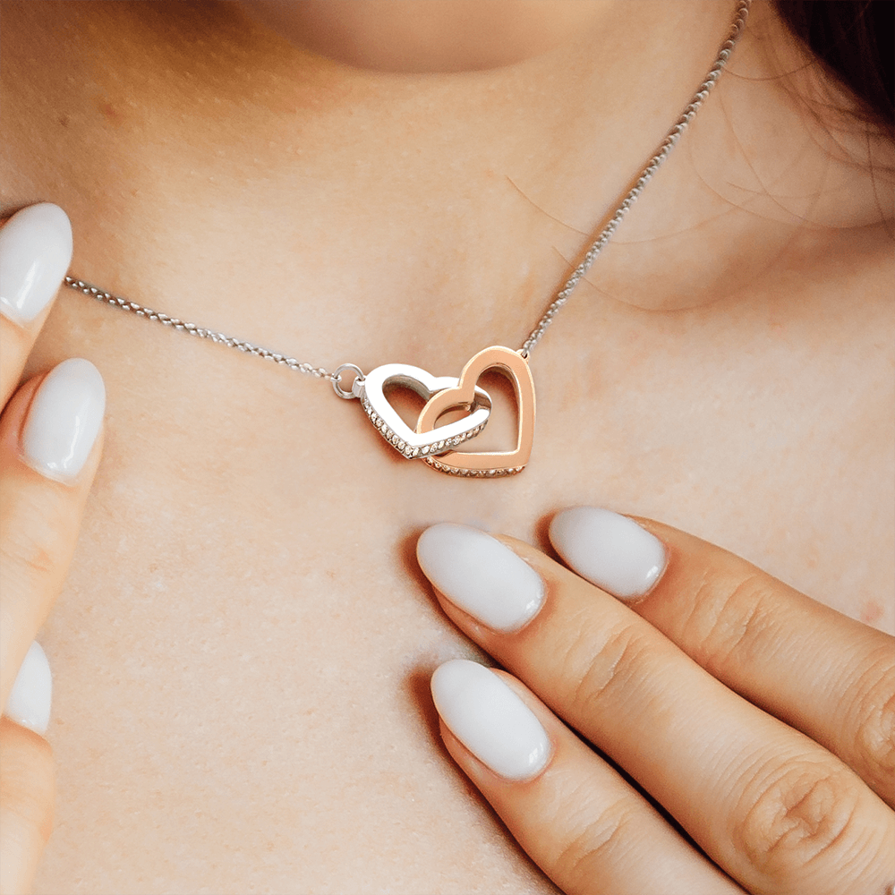 The Forever Bond Necklace