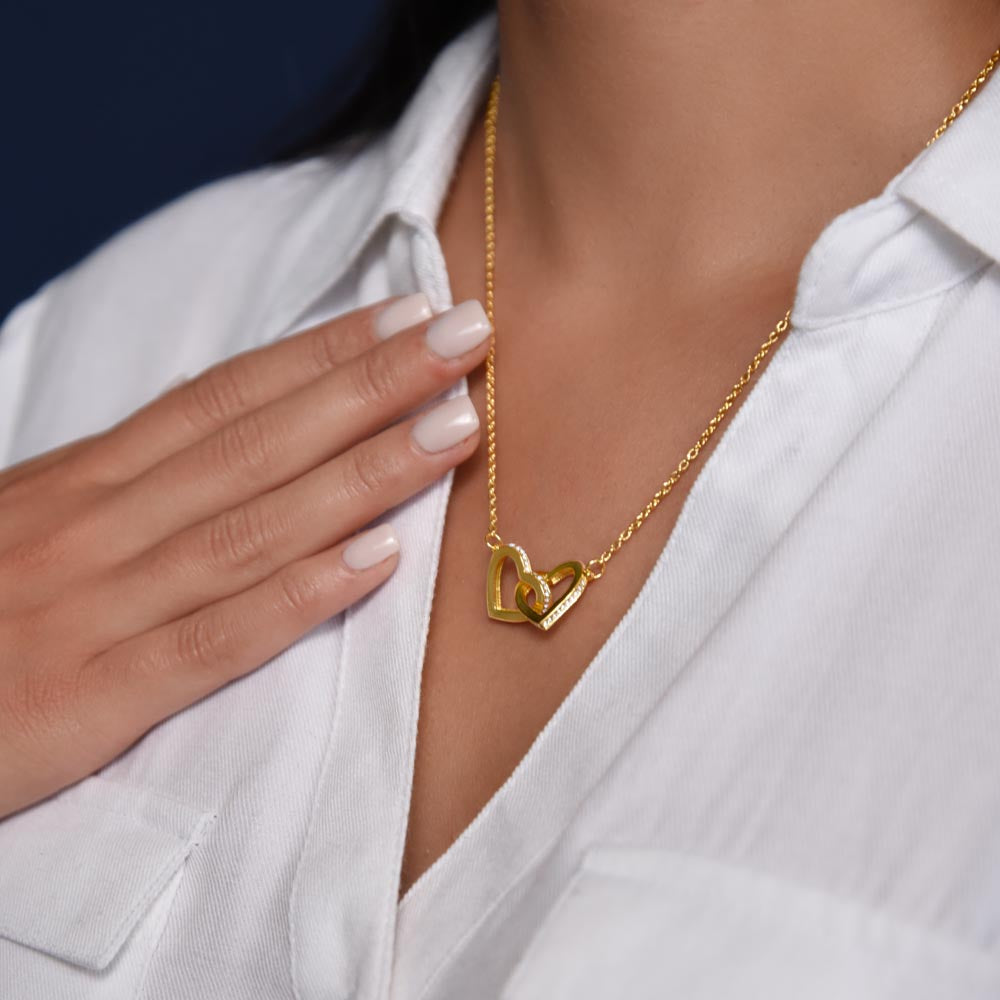 The Forever Bond Necklace