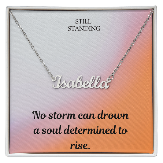 Still Standing