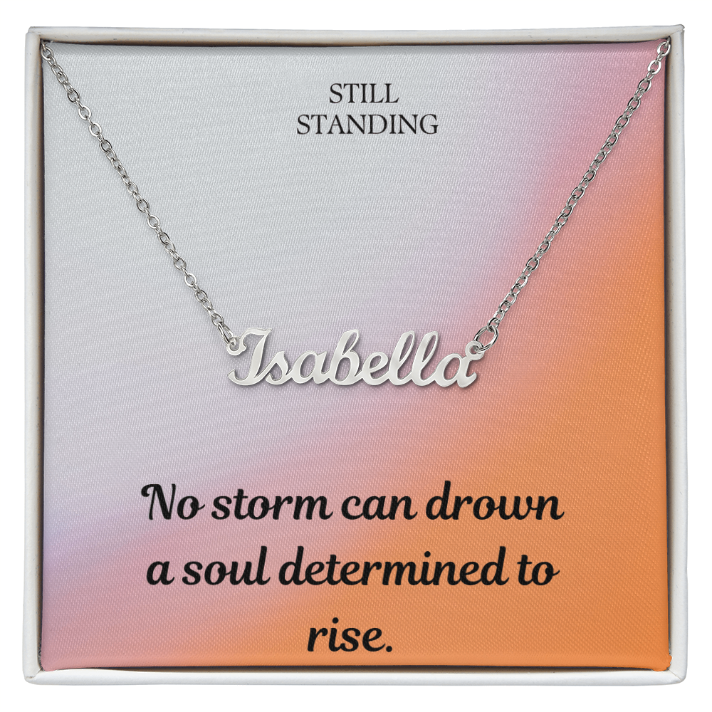 Still Standing