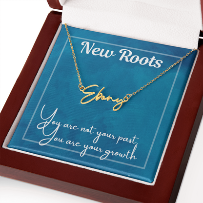 New Roots