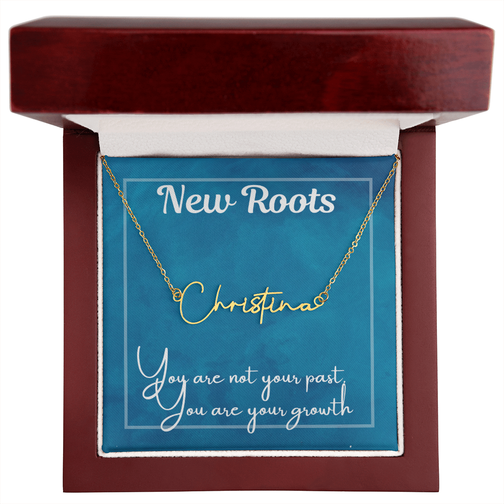 New Roots