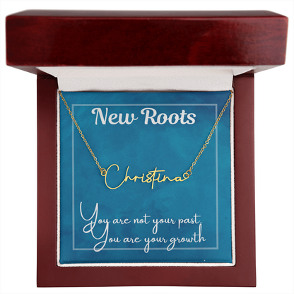New Roots
