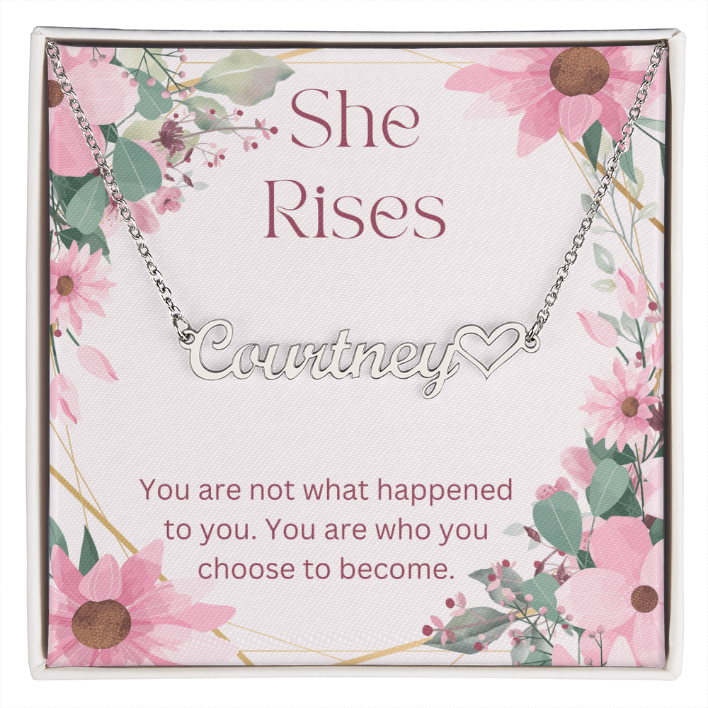 She Rises