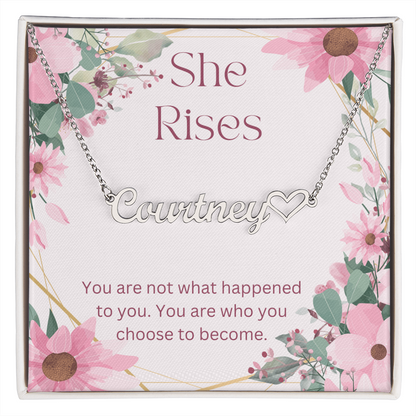 She Rises
