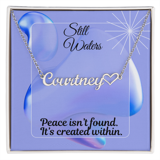 Still Waters