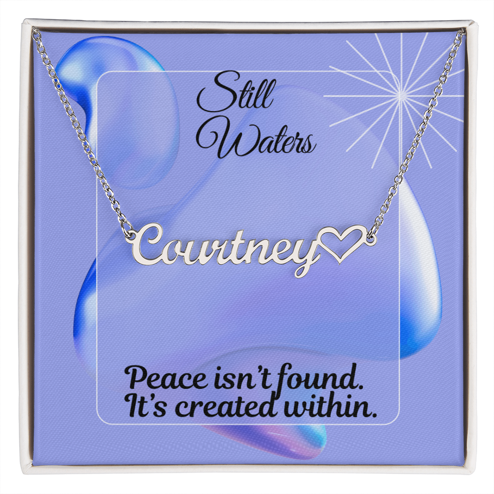 Still Waters