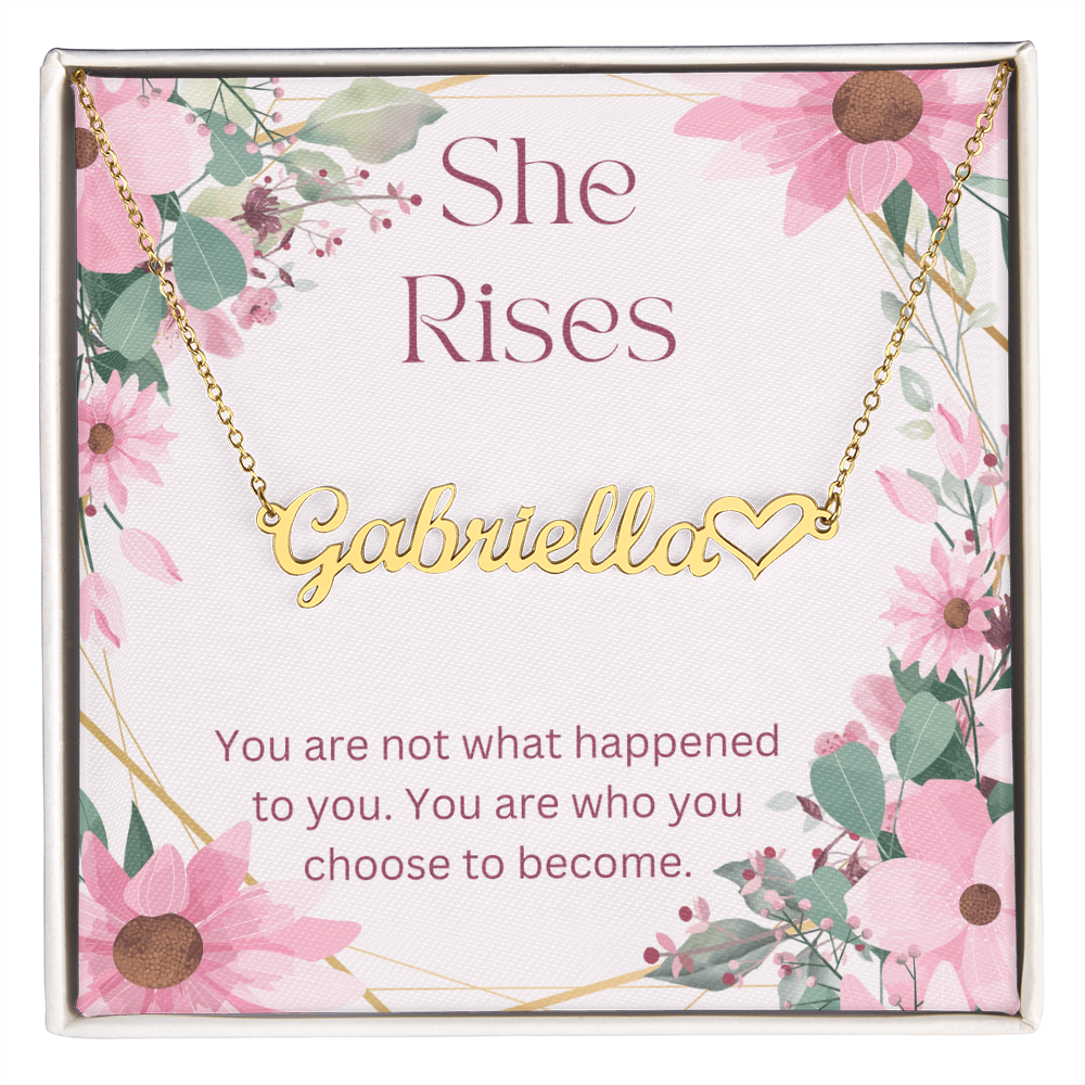 She Rises