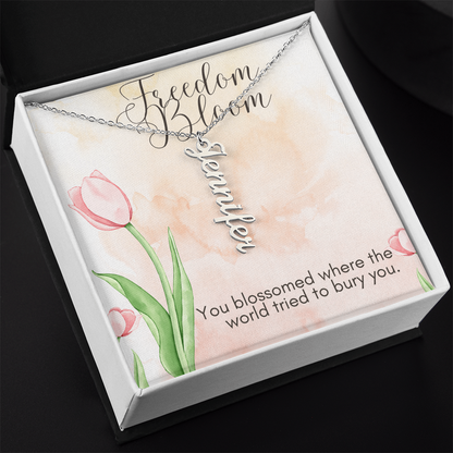 Freedom Bloom