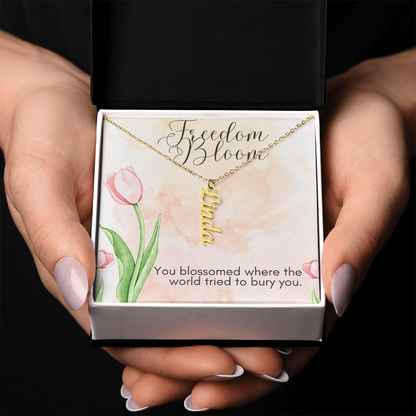 Freedom Bloom