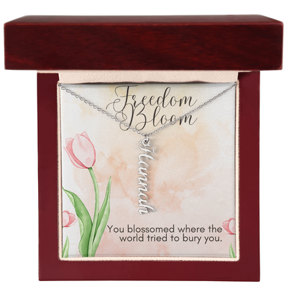 Freedom Bloom