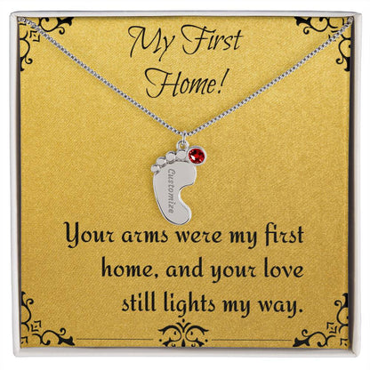 My First Home