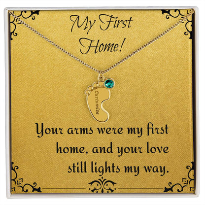 My First Home