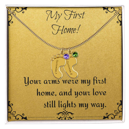 My First Home