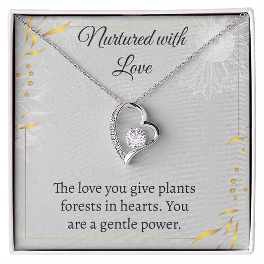 Nurtured with Love