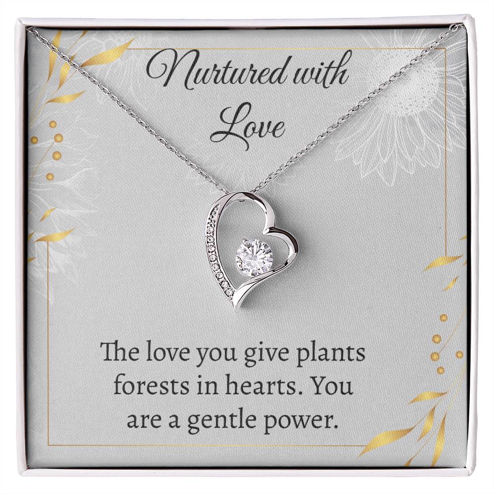 Nurtured with Love