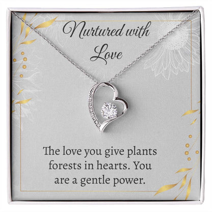 Nurtured with Love