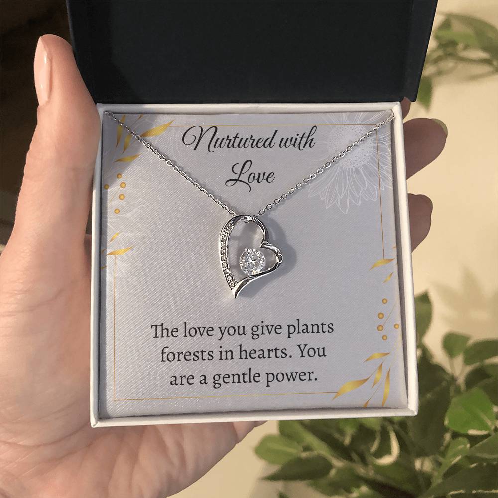 Nurtured with Love
