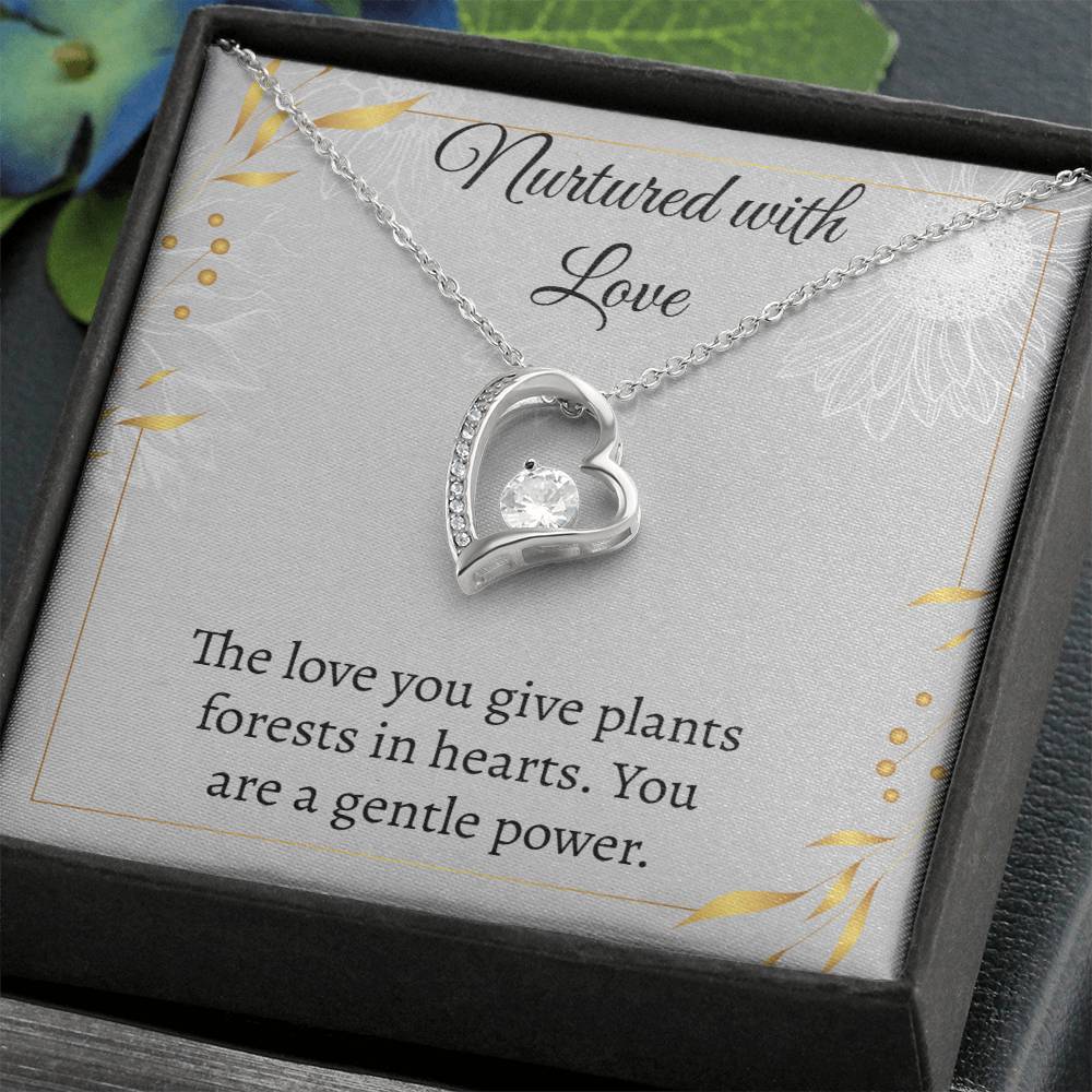 Nurtured with Love