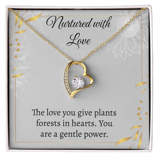 Nurtured with Love