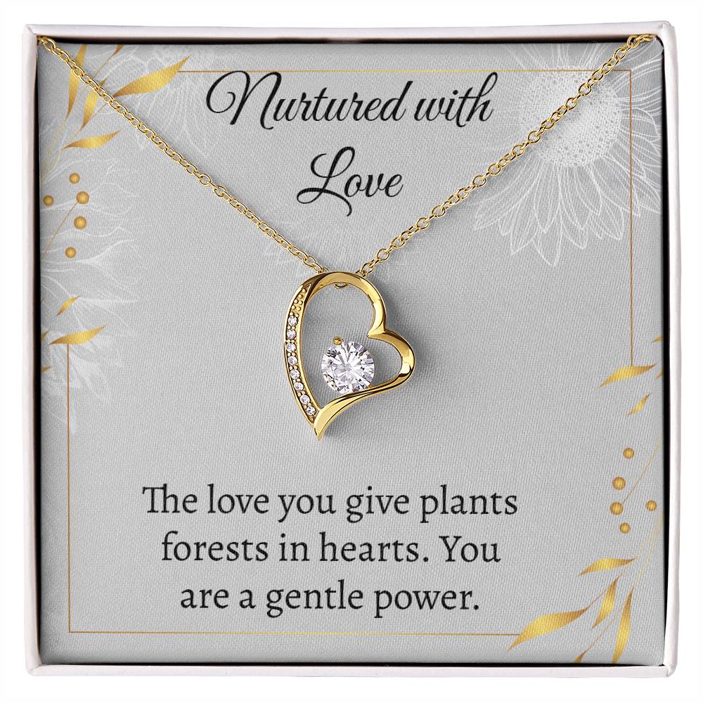 Nurtured with Love