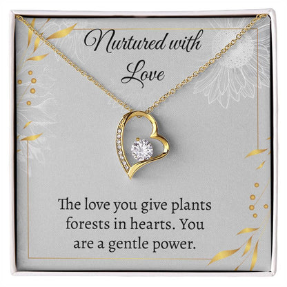 Nurtured with Love