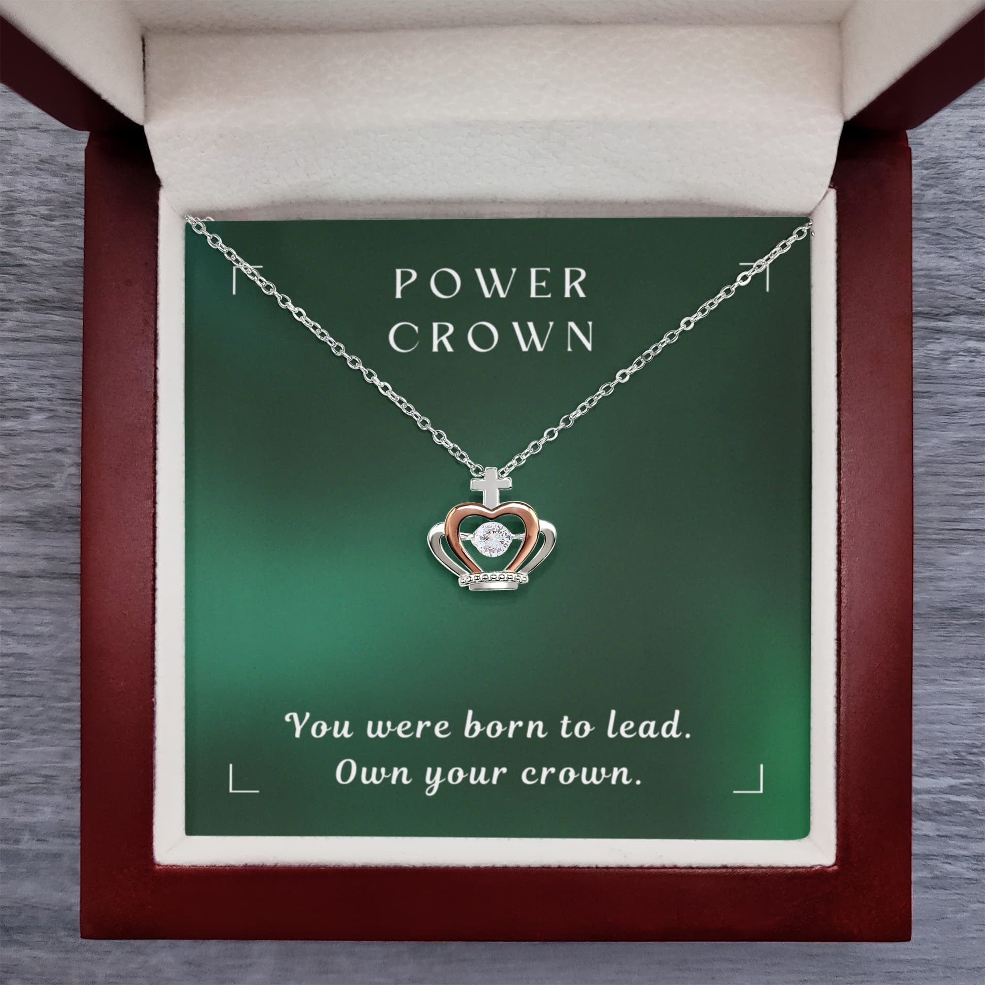 Power Crown