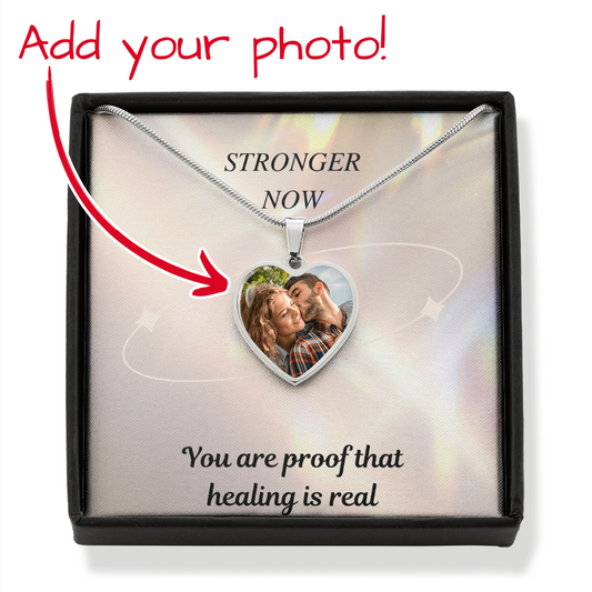 Stronger Now