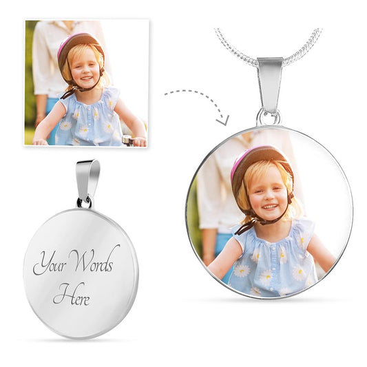 The Memory Chapter Necklace