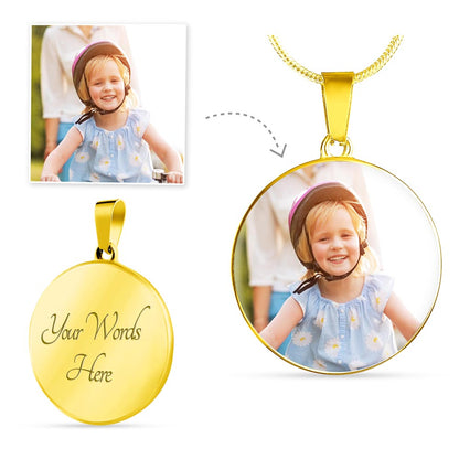 The Memory Chapter Necklace